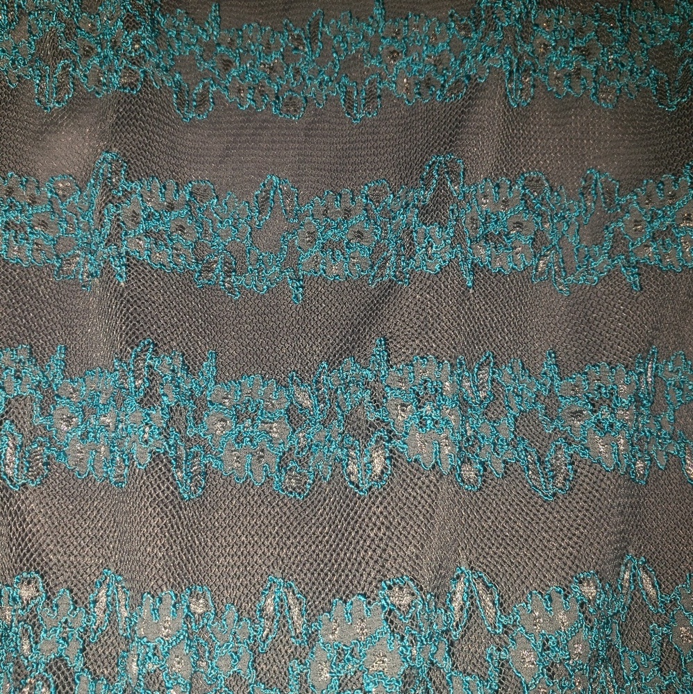 CANDIE'S LACE DRESS - Picture 3 of 3